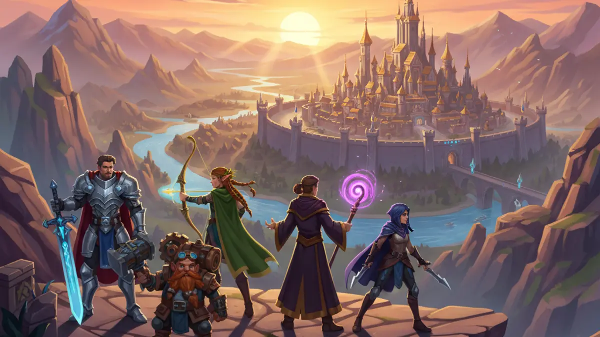 Embershroud Saga