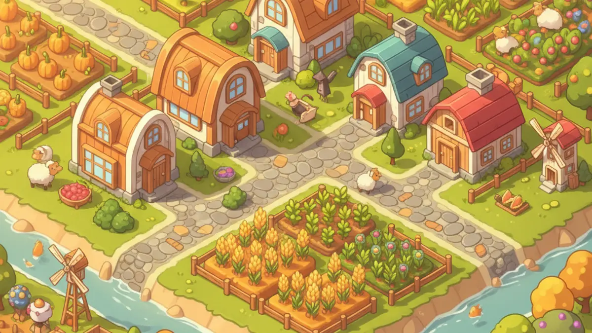 Pocket Orchard Days